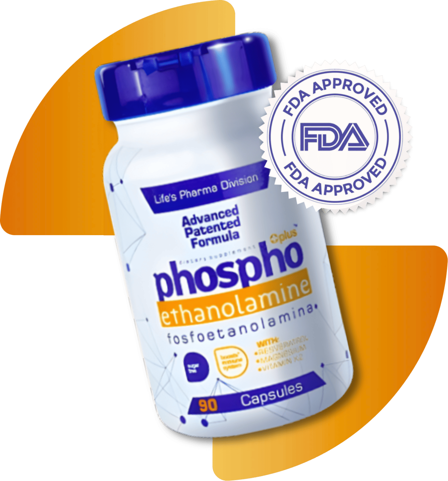 Fosfoetanolamina Plus