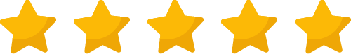 5 estrelas